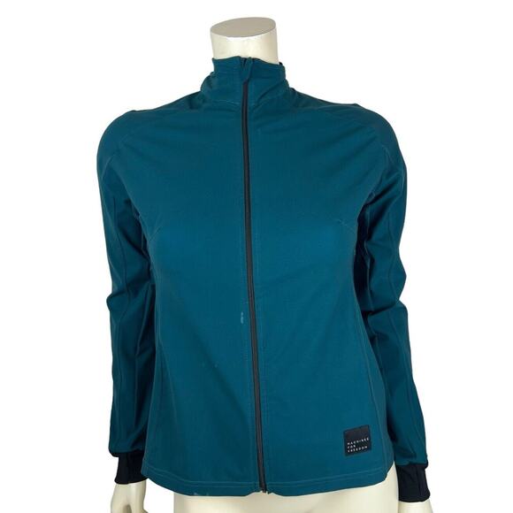 Machines for Freedom Twilight Wind Jacket Size M Full Zip Wind Cycling Womens - Picture 1 of 12
